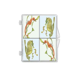 [0080-MGS] Seahorses1 Magnet Set