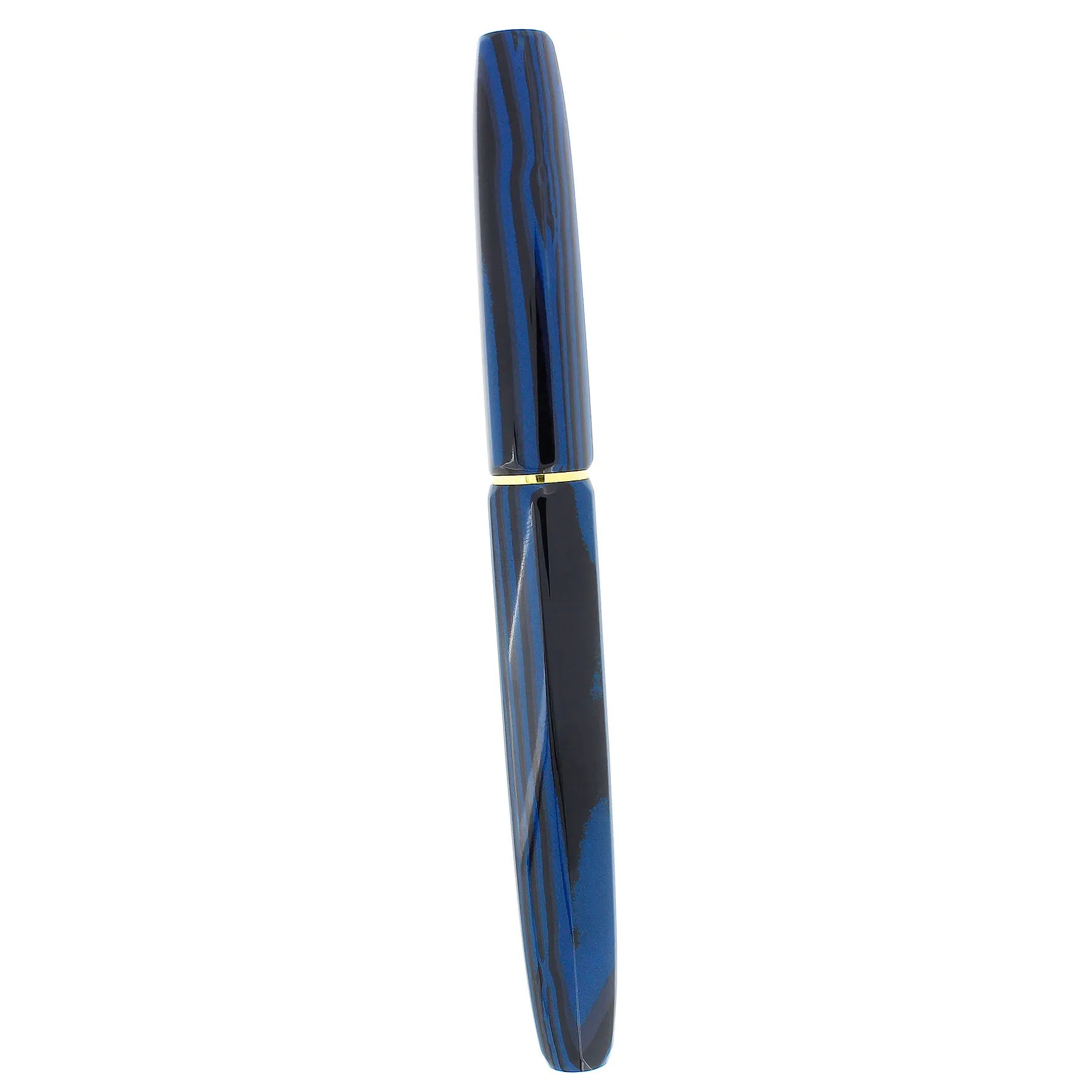 2016 SAILOR 105TH ANNIVERSARY ZUISEI EBONITE 21K H-M NIB LIMITED EDITION FOUNTAIN PEN NEVER INKED