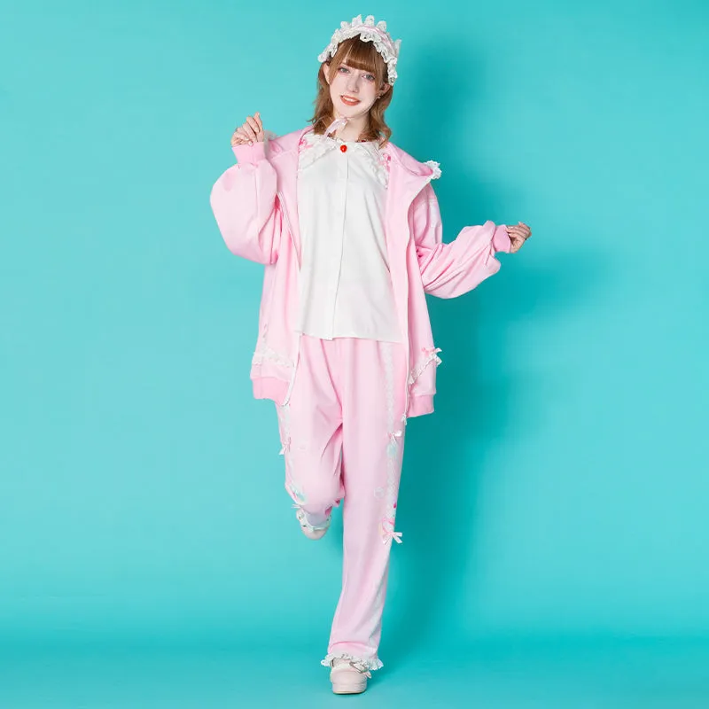 ACDC RAG "Whip Cat" sailor blouse