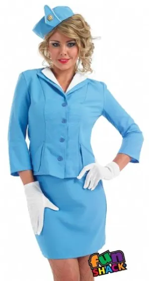 Air Hostess