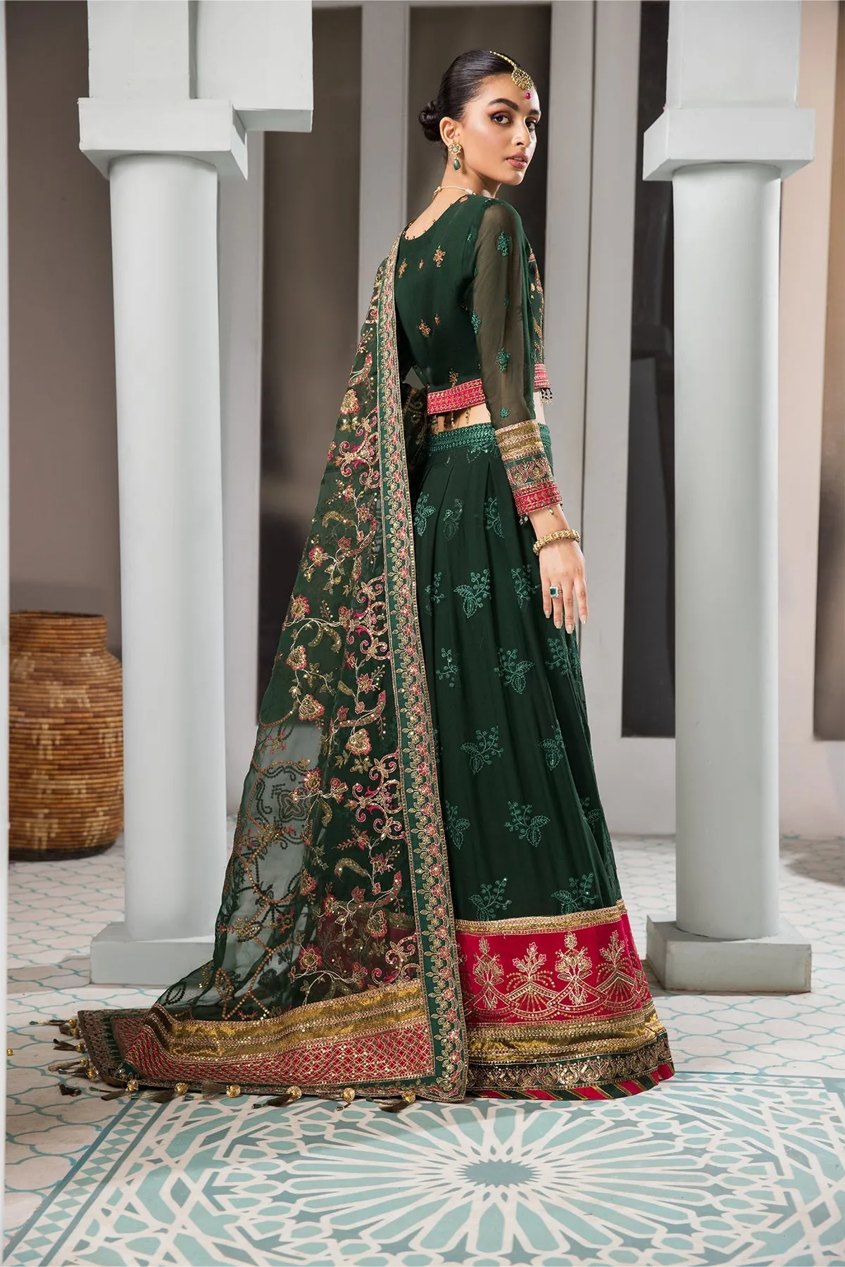 Alizeh Vasl-e-Miras Luxury Festive Formal Collection – Naulakha