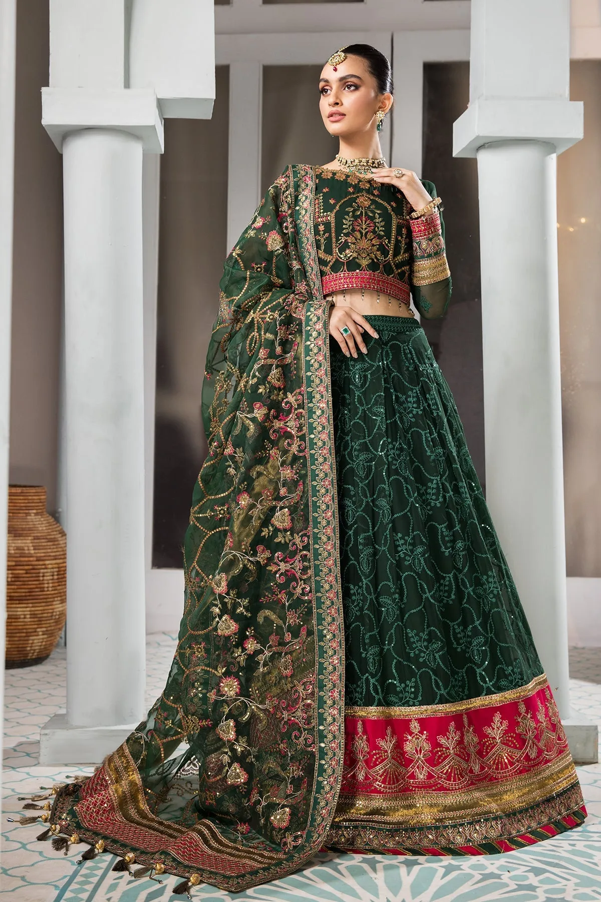 Alizeh Vasl-e-Miras Luxury Festive Formal Collection – Naulakha