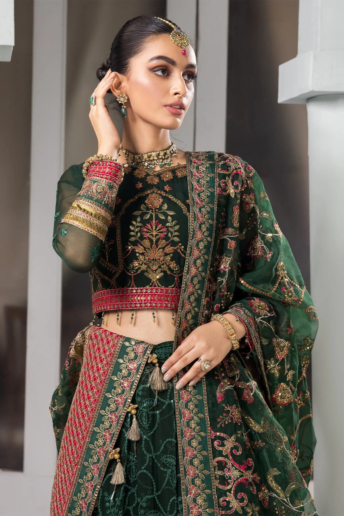 Alizeh Vasl-e-Miras Luxury Festive Formal Collection – Naulakha