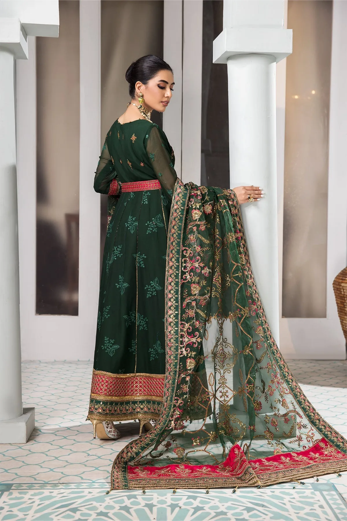 Alizeh Vasl-e-Miras Luxury Festive Formal Collection – Naulakha