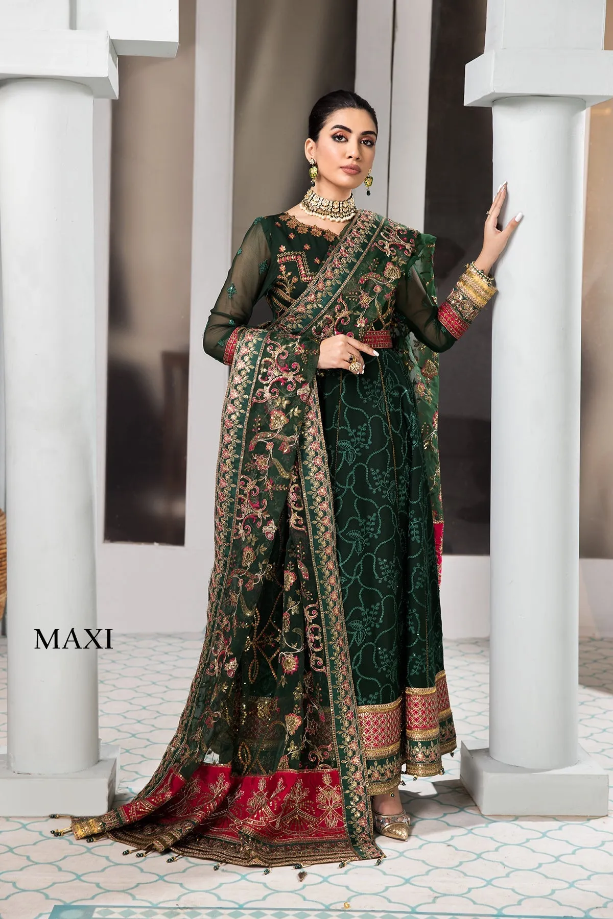 Alizeh Vasl-e-Miras Luxury Festive Formal Collection – Naulakha