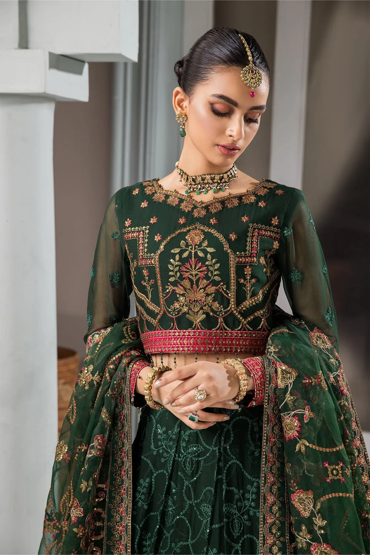 Alizeh Vasl-e-Miras Luxury Festive Formal Collection – Naulakha