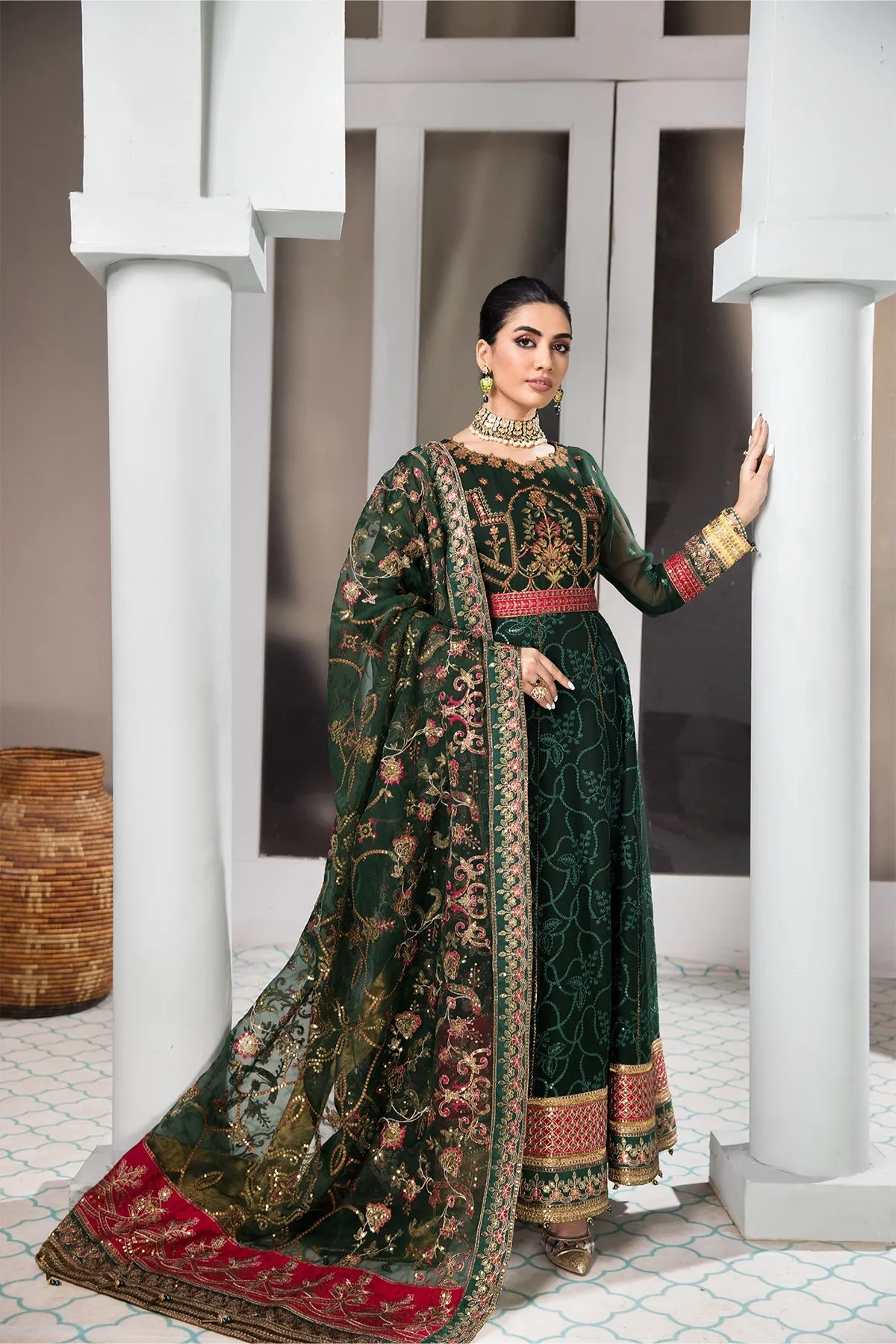 Alizeh Vasl-e-Miras Luxury Festive Formal Collection – Naulakha