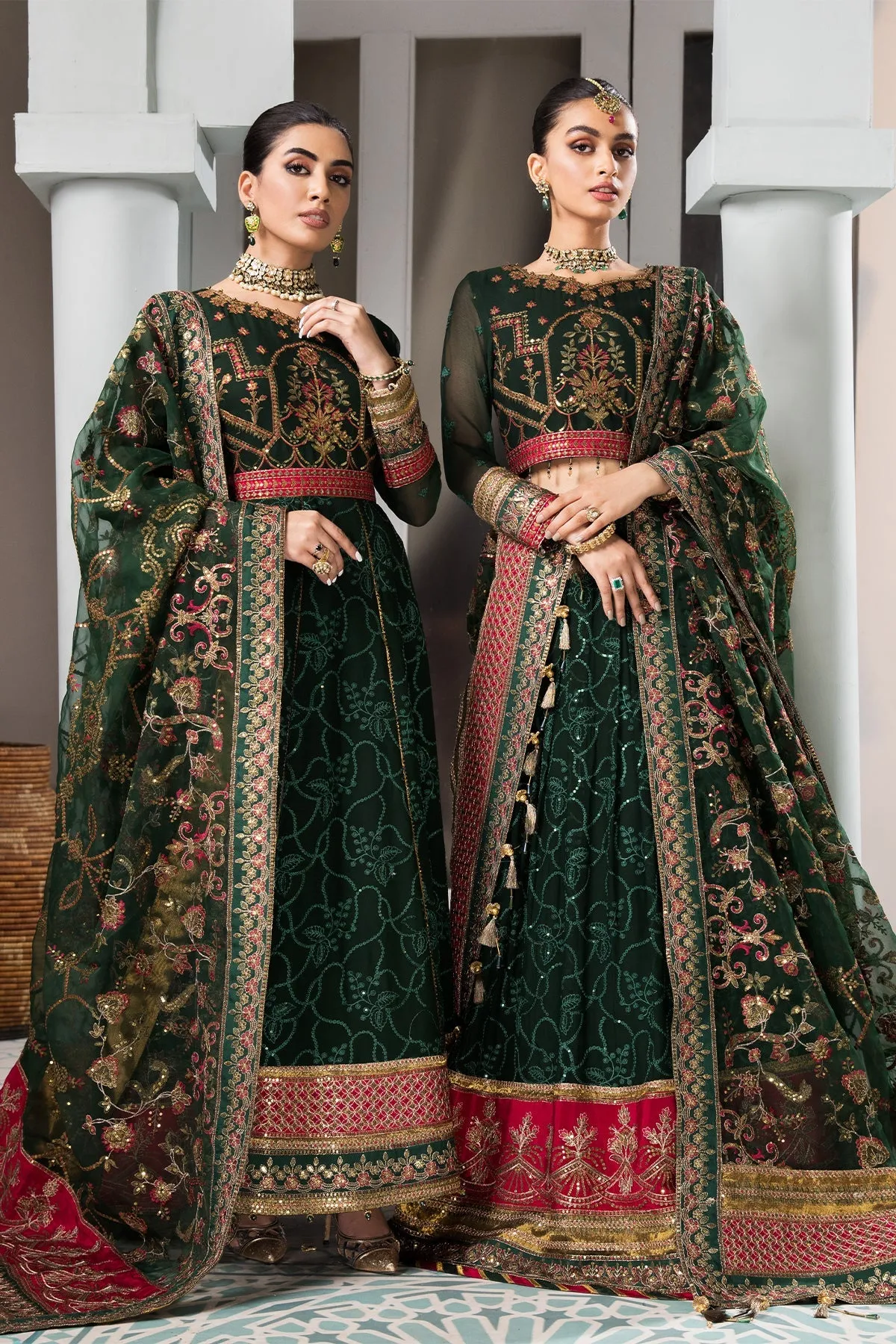 Alizeh Vasl-e-Miras Luxury Festive Formal Collection – Naulakha