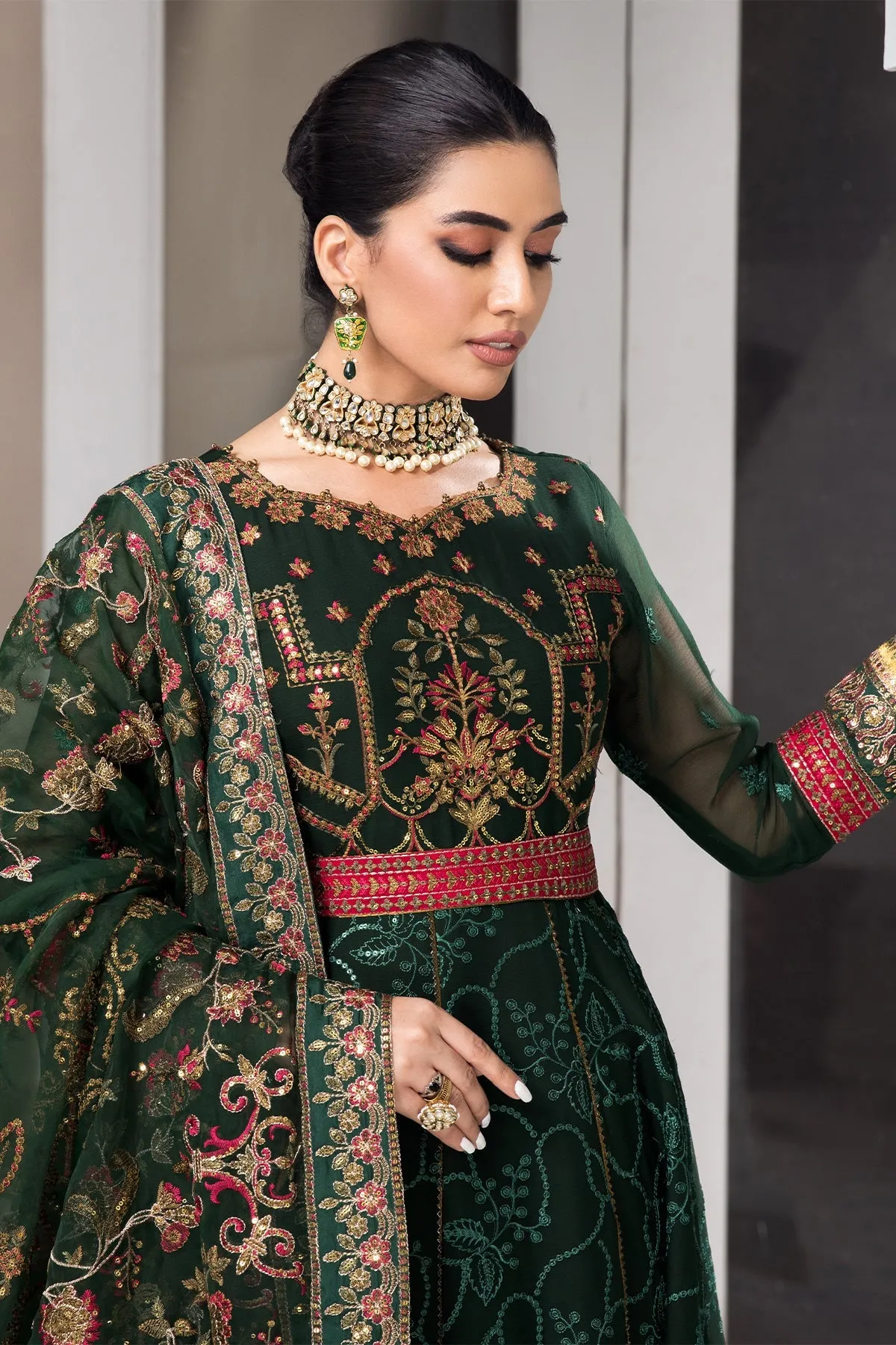 Alizeh Vasl-e-Miras Luxury Festive Formal Collection – Naulakha