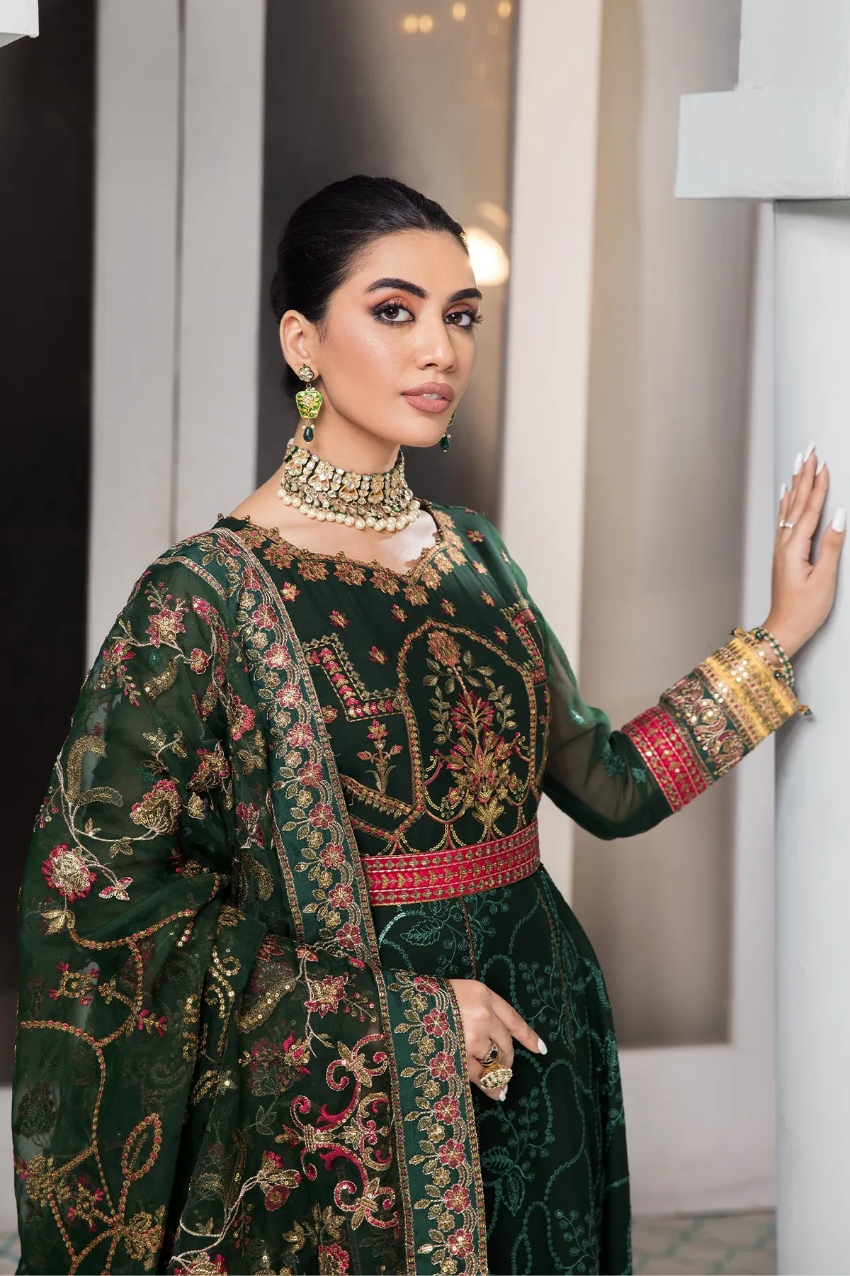 Alizeh Vasl-e-Miras Luxury Festive Formal Collection – Naulakha