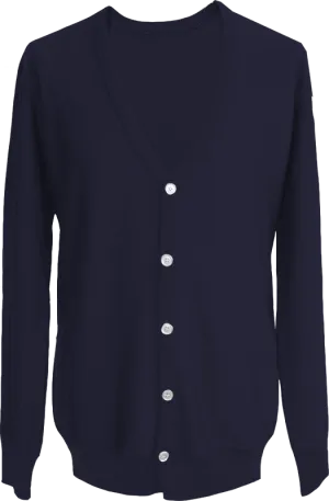 American Apparel RSA4400 Baby Rib Cardigan