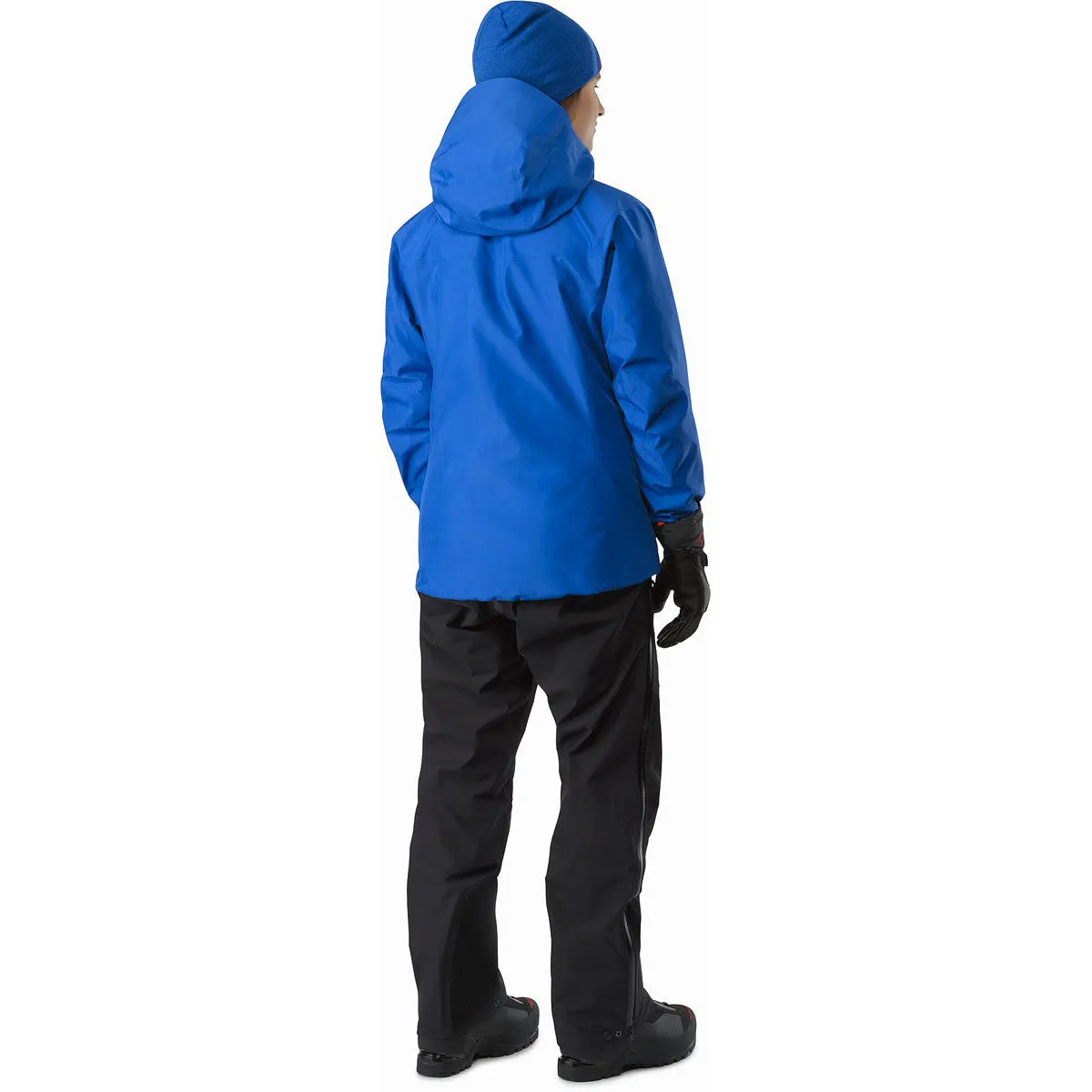 Arc'teryx Women's Somerset Blue Alpha SV Jacket