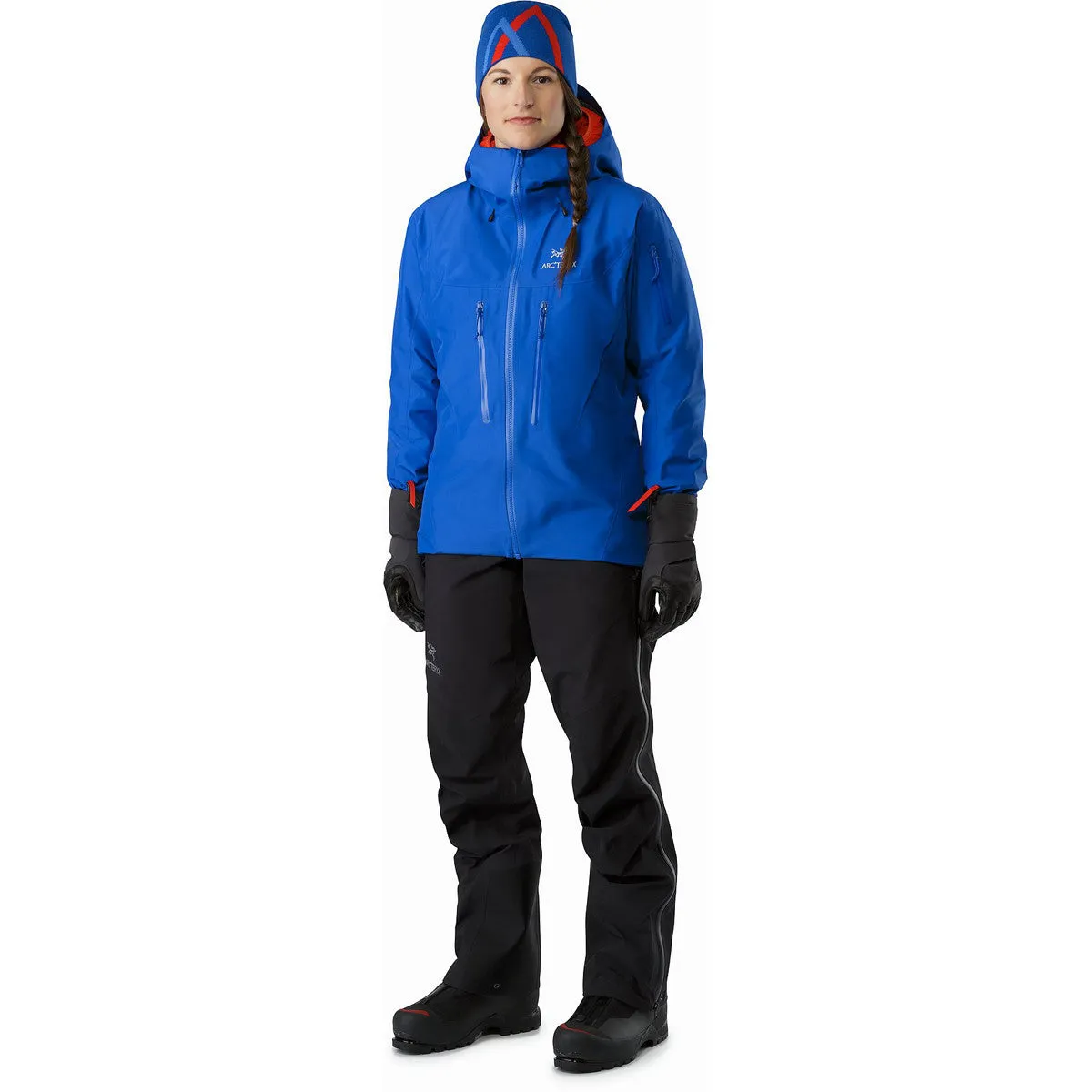 Arc'teryx Women's Somerset Blue Alpha SV Jacket