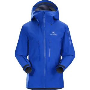 Arc'teryx Women's Somerset Blue Alpha SV Jacket