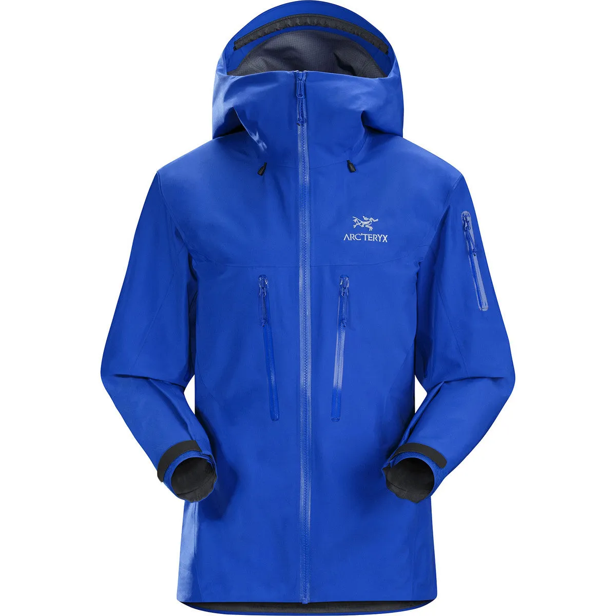 Arc'teryx Women's Somerset Blue Alpha SV Jacket
