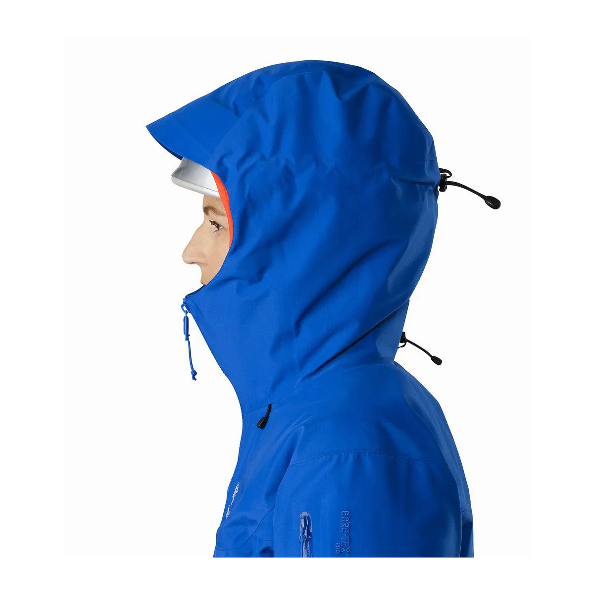 Arc'teryx Women's Somerset Blue Alpha SV Jacket