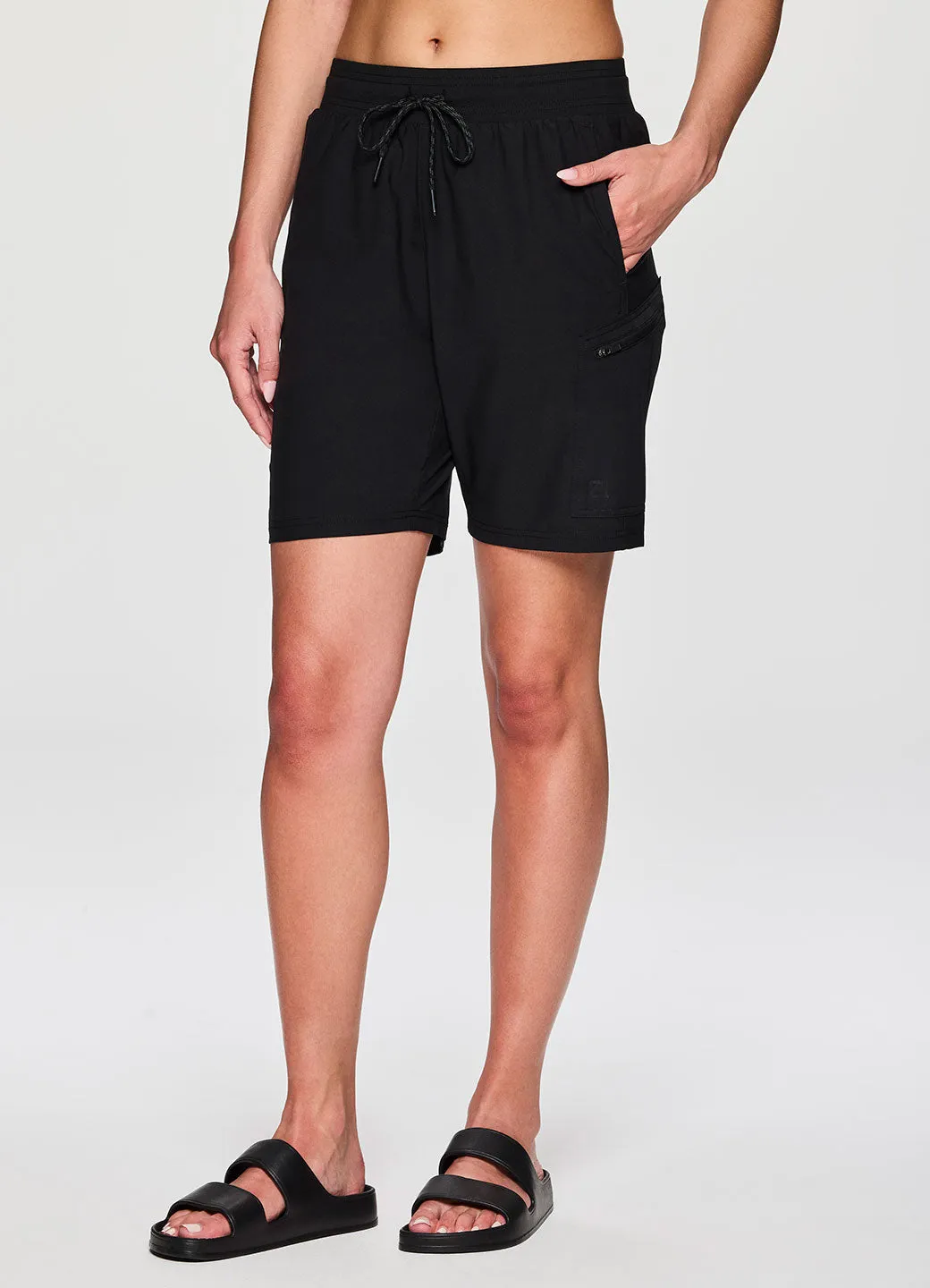 Avalon Woven Bermuda Short