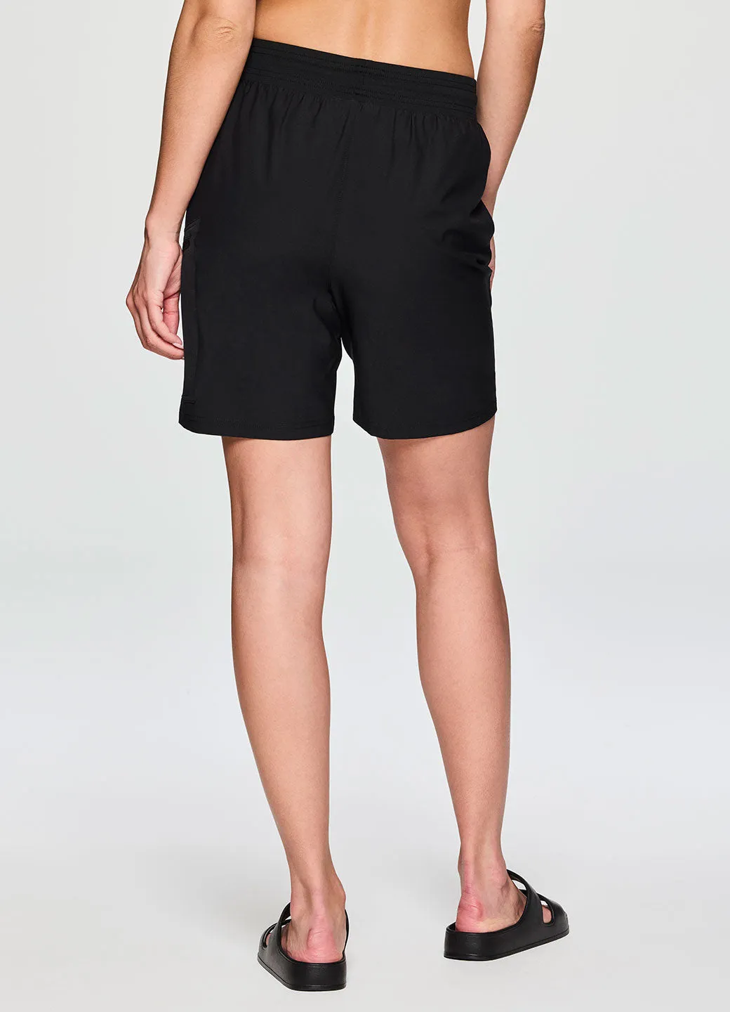 Avalon Woven Bermuda Short
