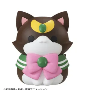 Bishoujo Senshi Sailor Moon - Jupiter - Mega Cat Project - Nyanto! The Big Sailor Moon Series