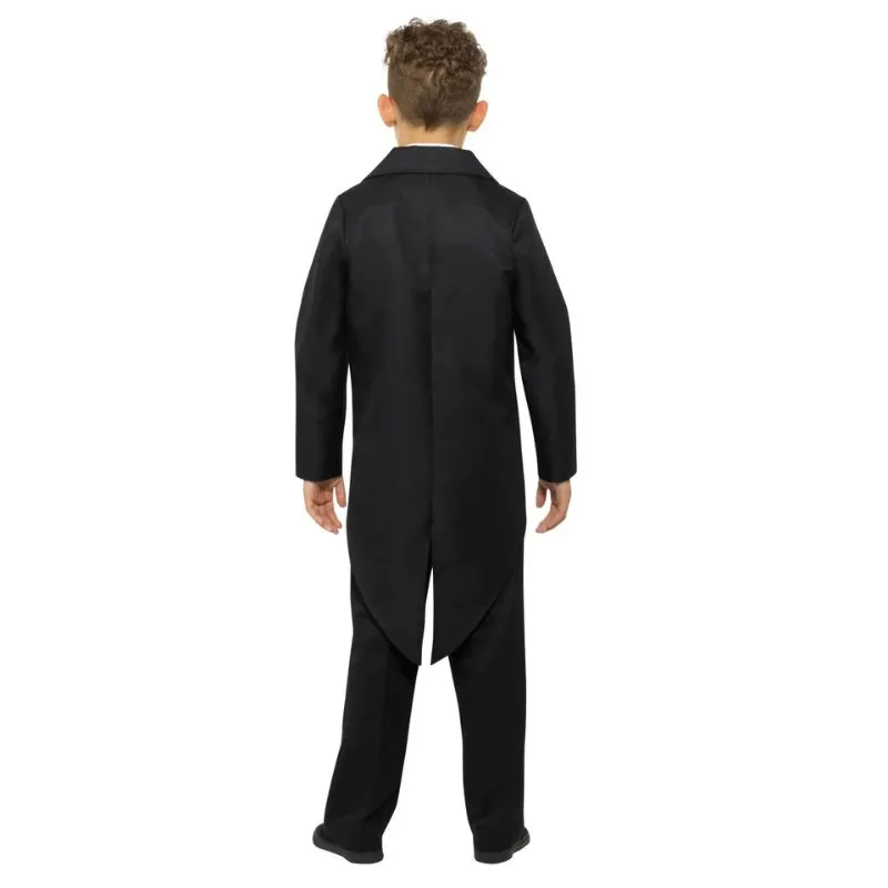 Black Tailcoat-Child