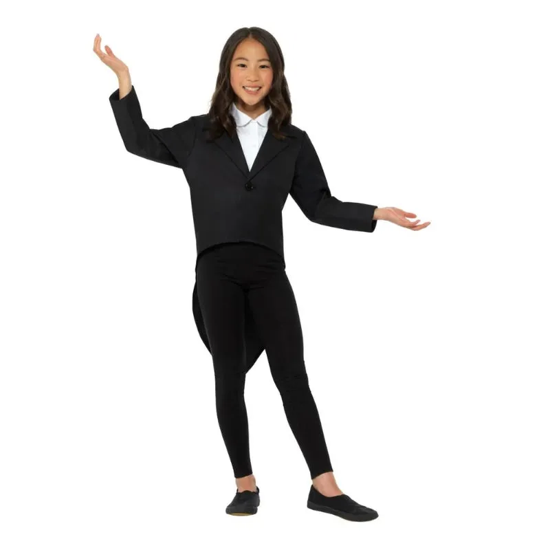 Black Tailcoat-Child