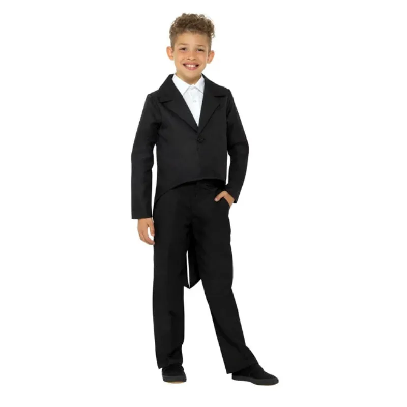 Black Tailcoat-Child