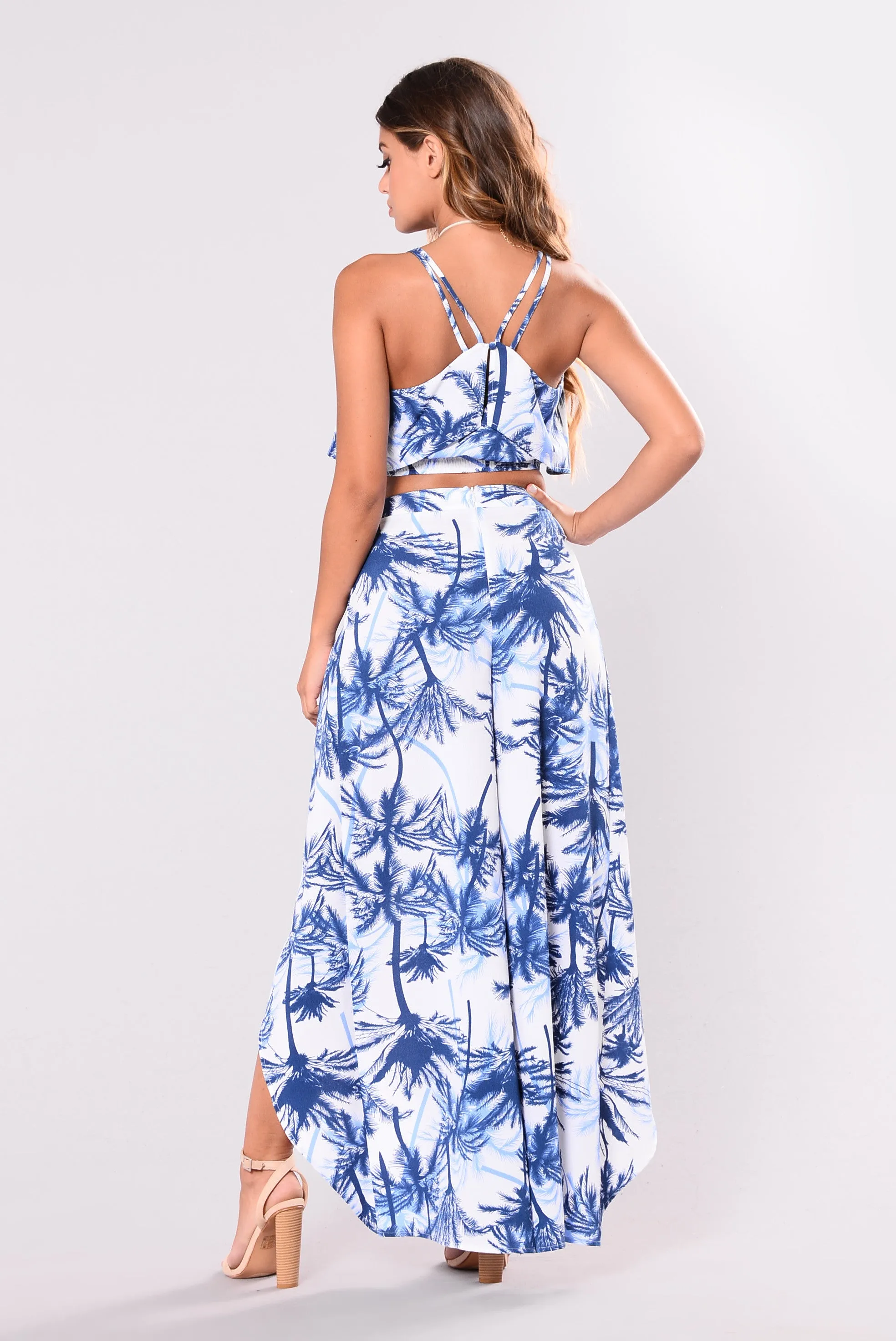 Blue Bayou Set - Blue
