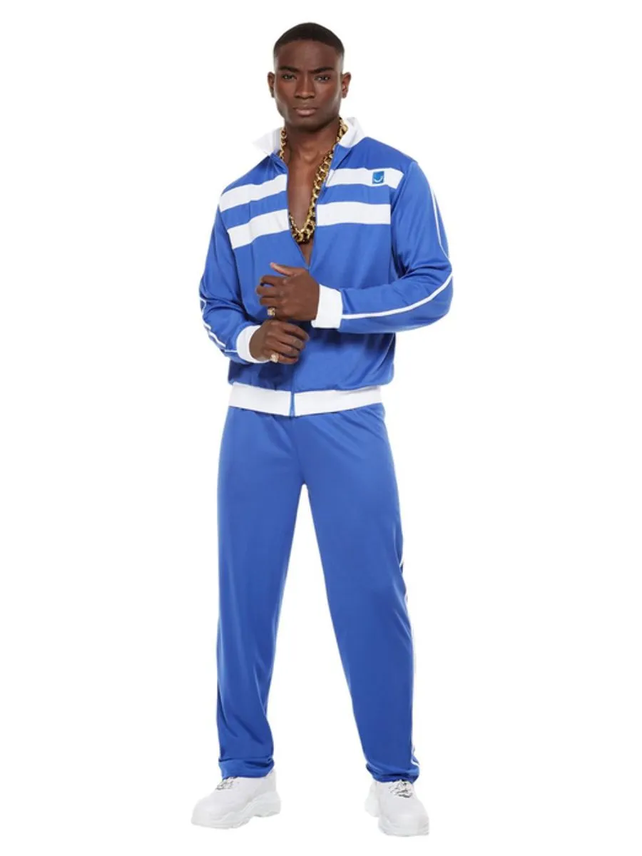 Blue Scouser Tracksuit