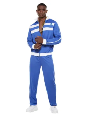 Blue Scouser Tracksuit