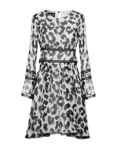 Boutique Moschino Women Short dress White 8 UK
