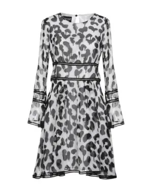 Boutique Moschino Women Short dress White 8 UK