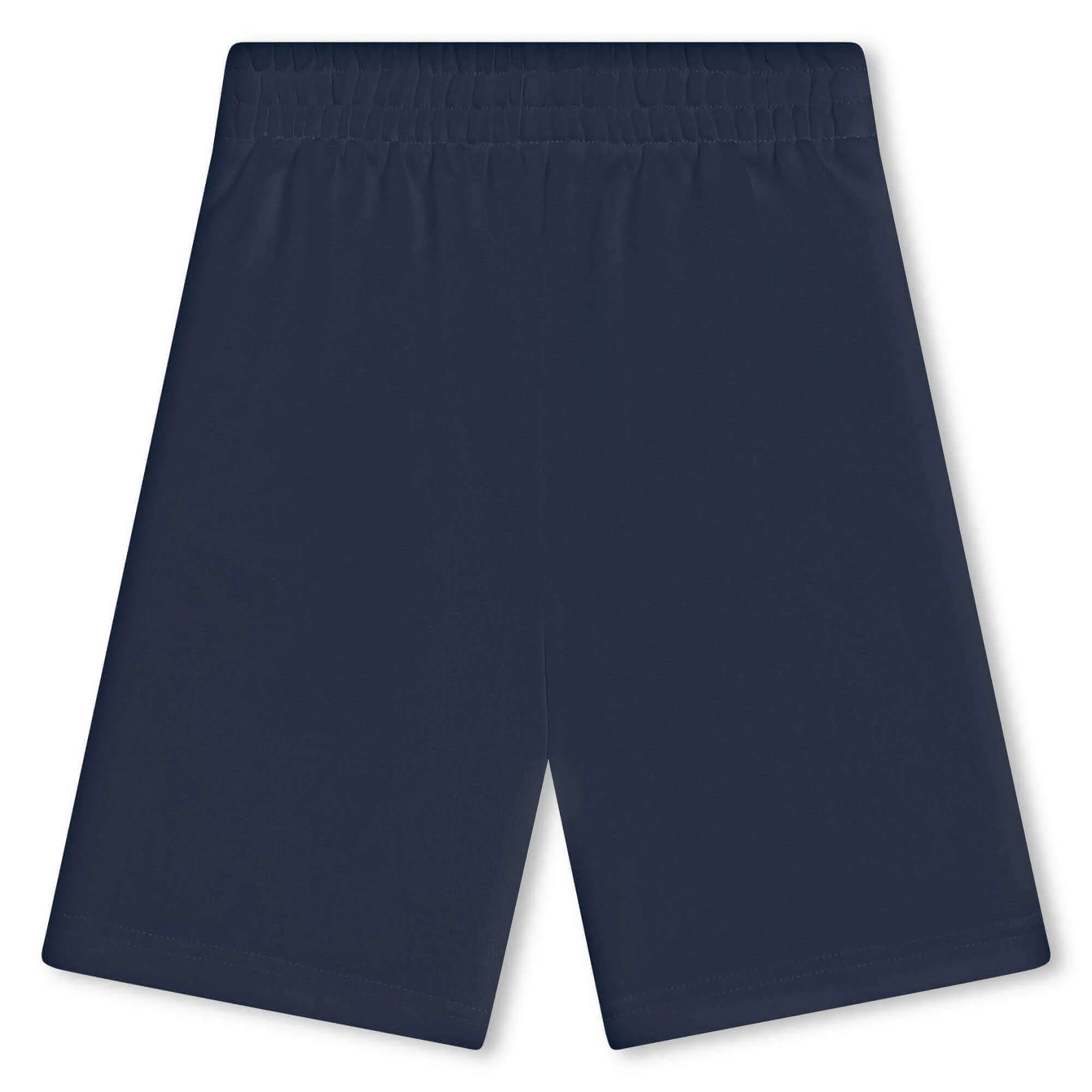 Boys Navy Kenzo Paris Logo Shorts