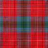 British Columbia Light Weight Tartan Shawl