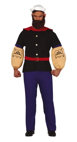 Brutus The Sailor Costume