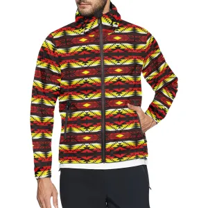 Canyon War Party Unisex Windbreaker