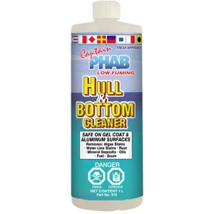 Captain Phab Hull & Bottom Cleaner-1 Litre