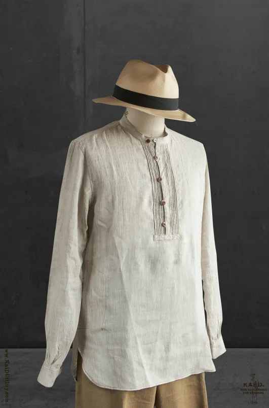 Caravan Pullover Shirt - L