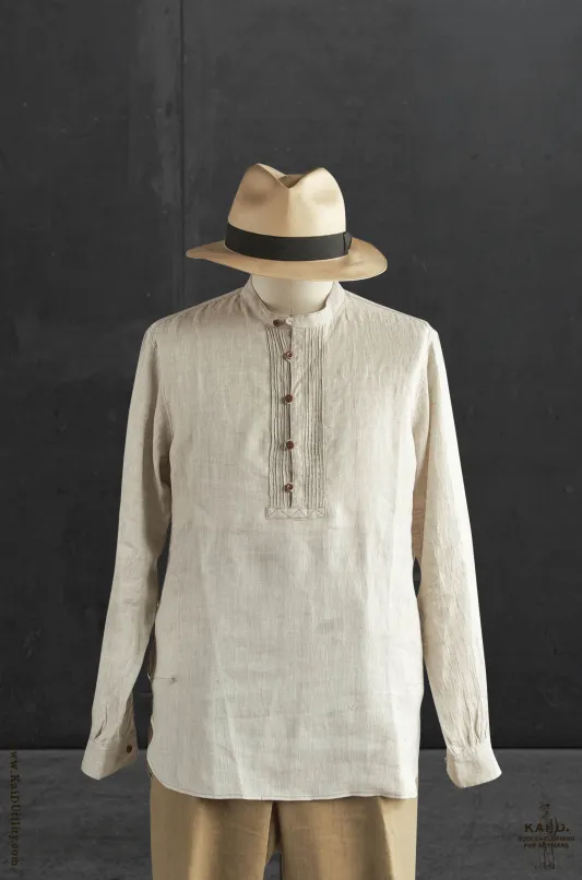 Caravan Pullover Shirt - L