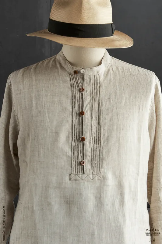 Caravan Pullover Shirt - L