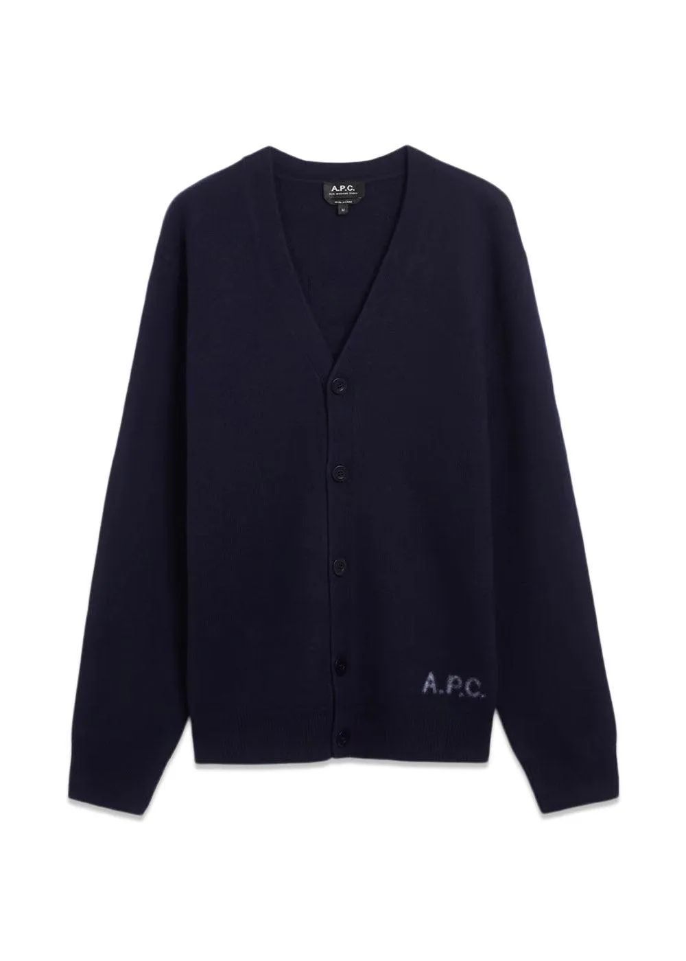 Cardigan Kenny - Dark Navy
