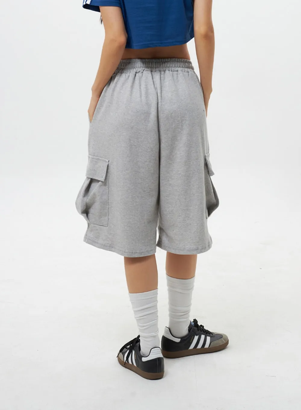 Cargo Bermuda Shorts IY312
