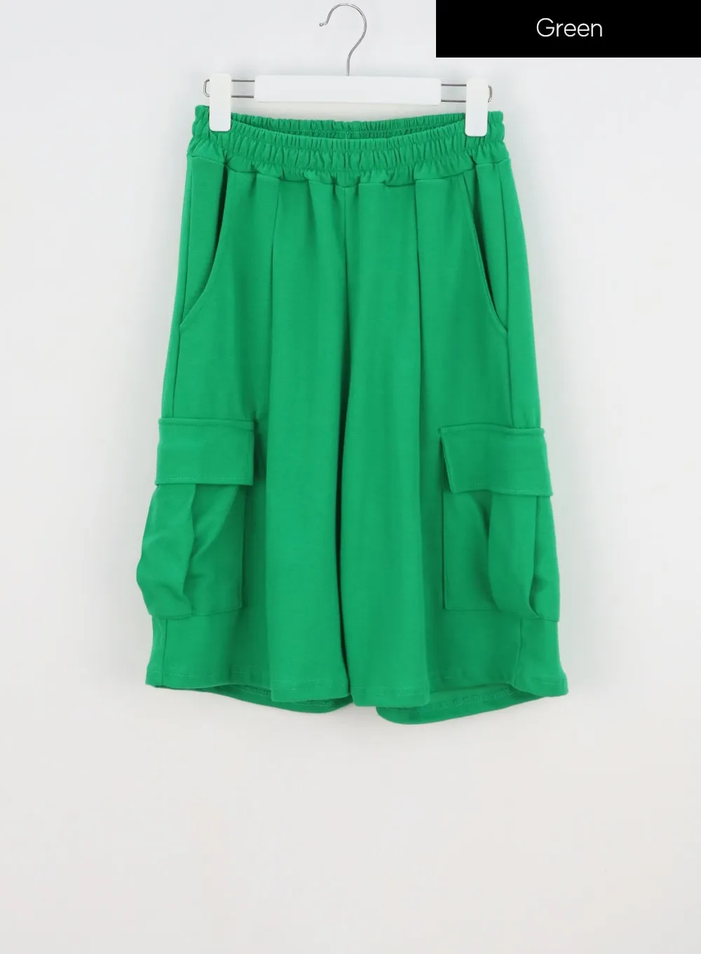 Cargo Bermuda Shorts IY312