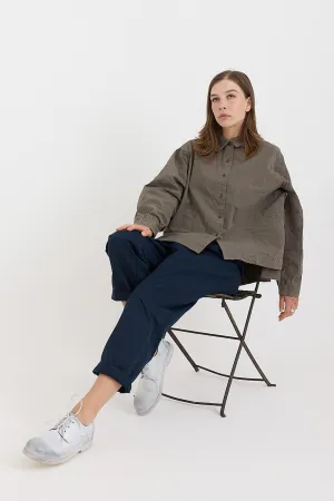 Casey Casey - Elena Shirt - Paper Cotton