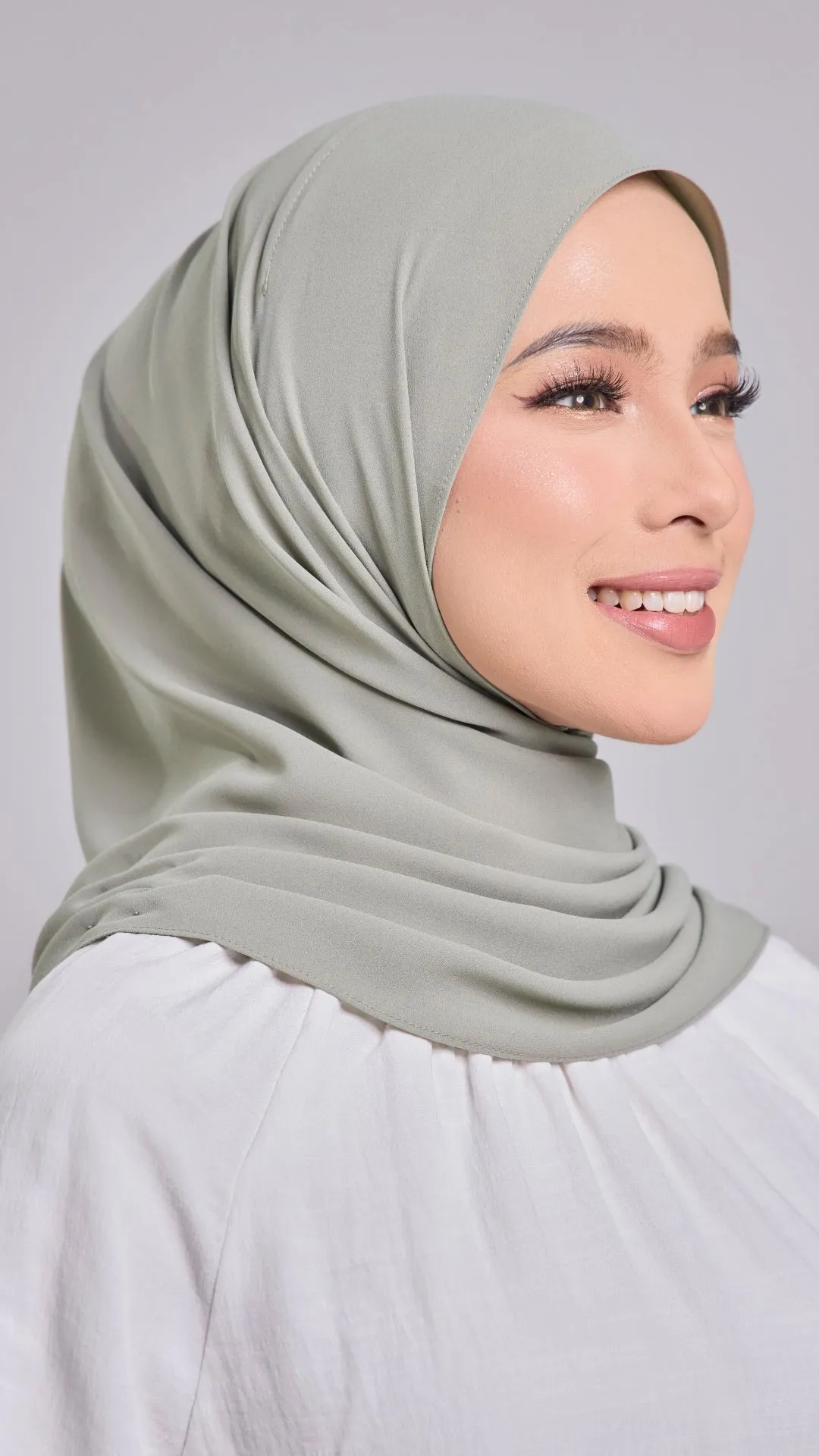 Clara Ezy Instant Shawl