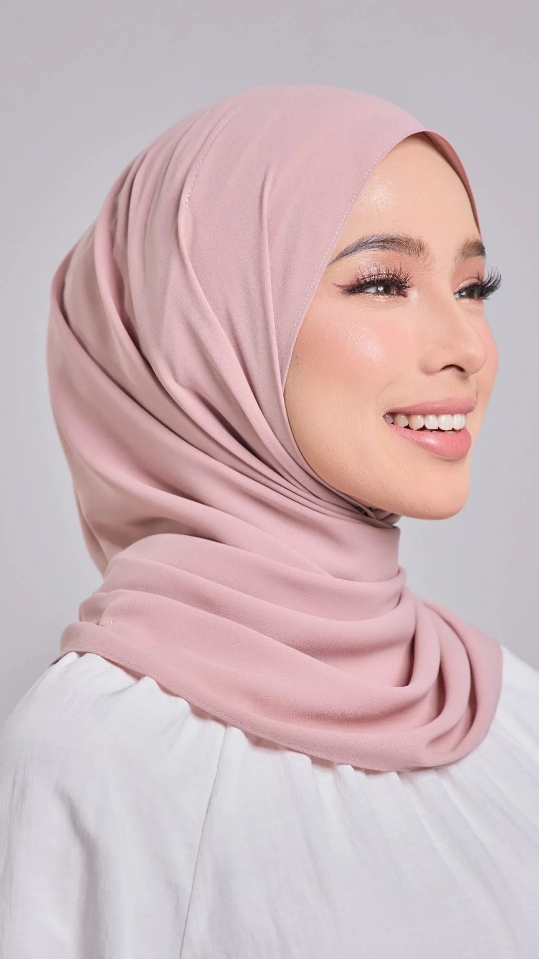 Clara Ezy Instant Shawl