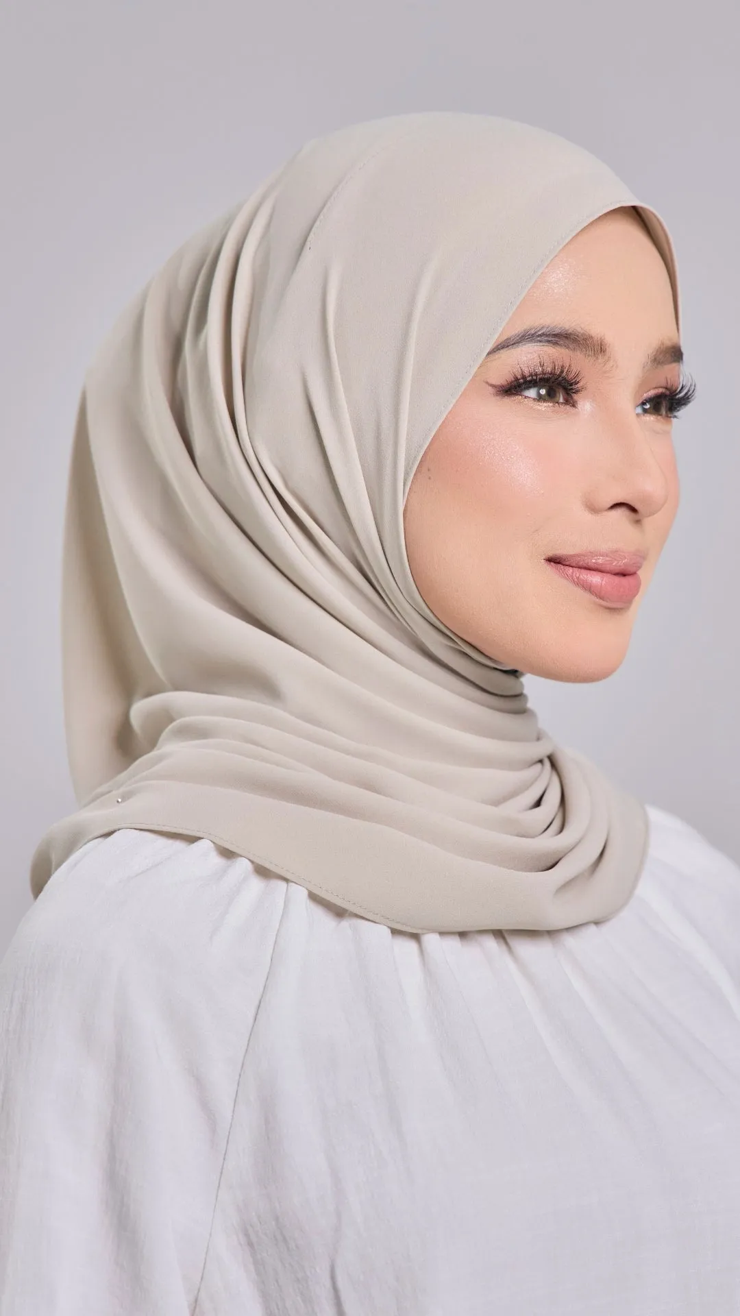 Clara Ezy Instant Shawl