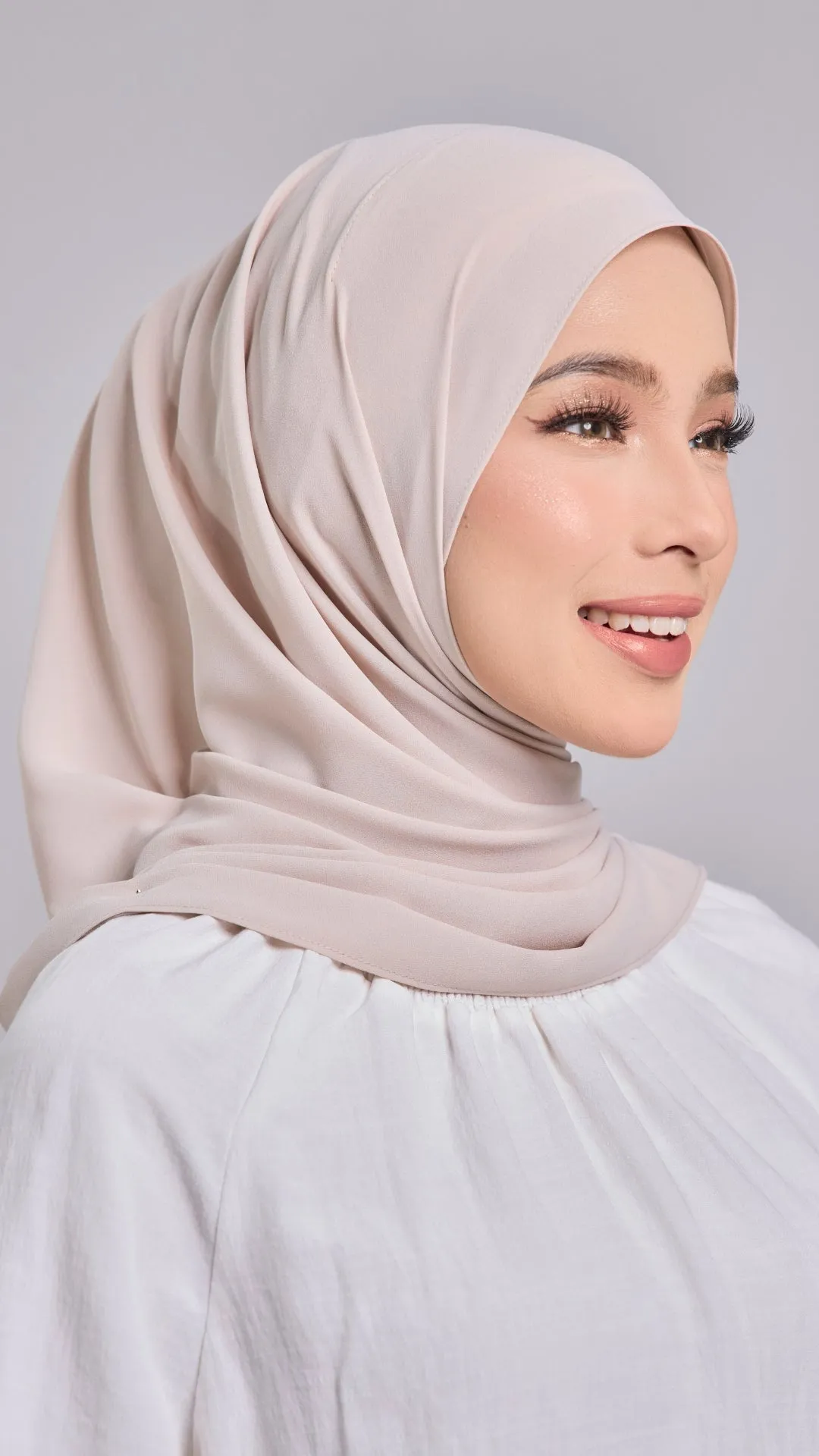 Clara Ezy Instant Shawl