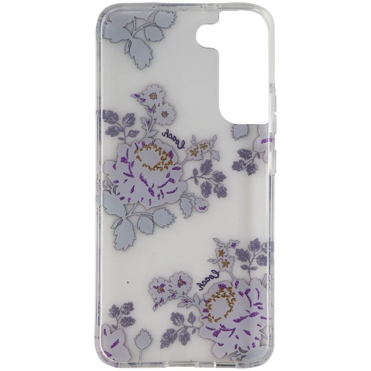Coach Protective Hardshell Case for Samsung Galaxy (S22 ) - Moody Floral
