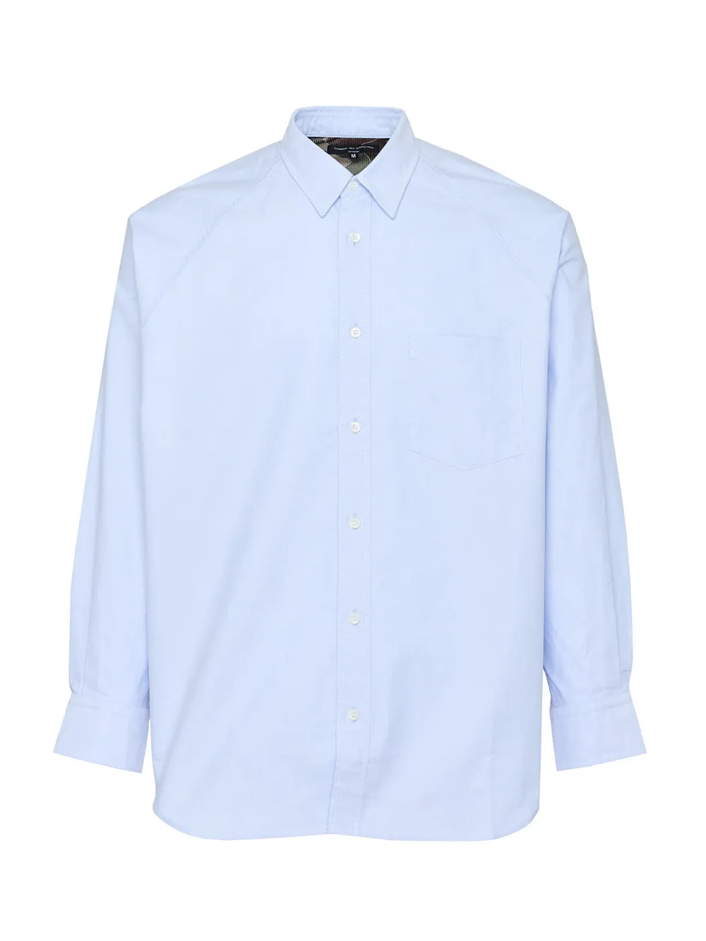 Cotton Thick Oxford Shirt