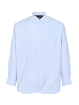 Cotton Thick Oxford Shirt